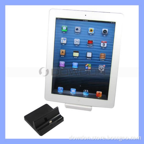 Desktop Dock Charger for iPad 4 iPad Mini Docking Station (Dock-04)